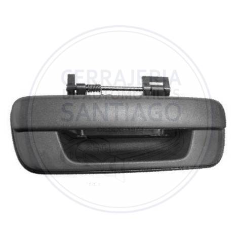 MANILLA PORTALON CHEVROLET DMAX 05-14 GREAT WALL SOCOOL