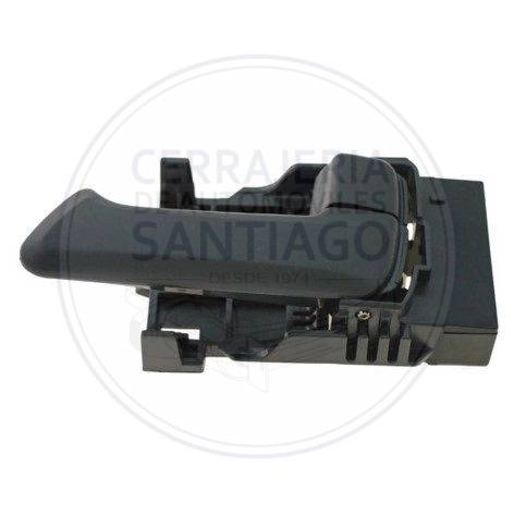 MANILLA INTERIOR CHEVROLET DMAX 05-14 RH DERECHA