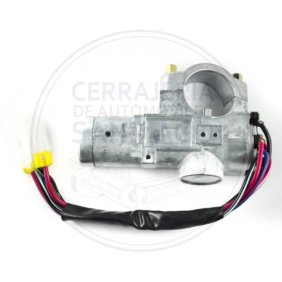 CHAPA CONTACTO NISSAN D22 TERRANO