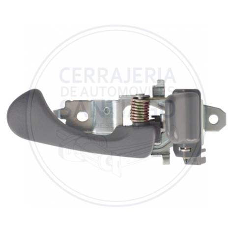 MANILLA INTERIOR MITSUBISHI L200 96-04 MONTERO RH DERECHA
