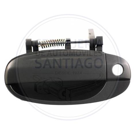 MANILLA EXTERIOR CHEVROLET AVEO 04-12 FLH DELANTERA IZQUIERDA