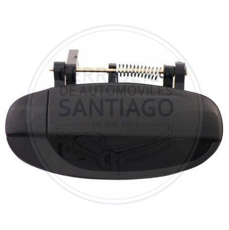 MANILLA EXTERIOR CHEVROLET AVEO 04-12 RRH TRASERA DERECHA