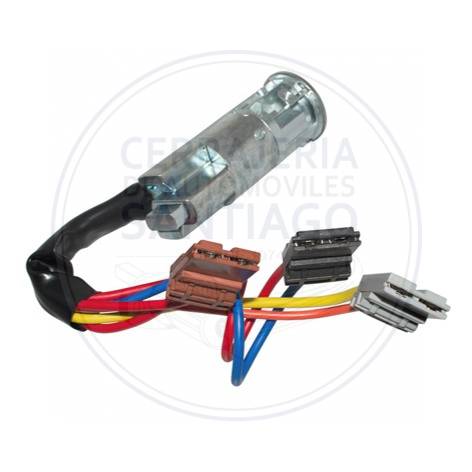CHAPA CONTACTO CITROEN SAXO
