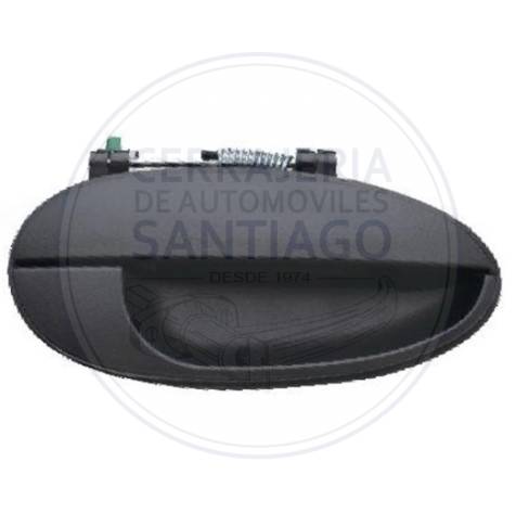 MANILLA EXTERIOR DAEWOO MATIZ CHEVROLET SPARK CHERY S21 FACE IQ RRH