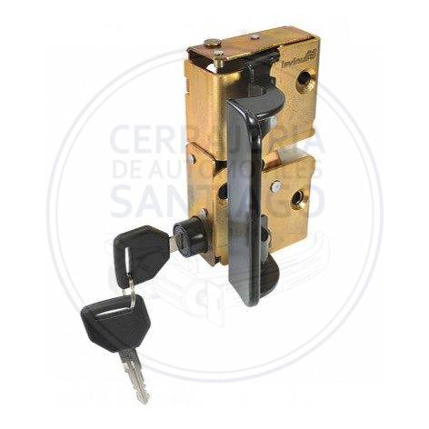 CHAPA PUERTA, MANILLA EXTERIOR Y CILINDRO FORD CARGO 94-13 FLH