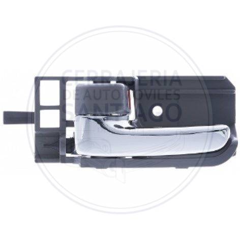 MANILLA INTERIOR TOYOTA HILUX COROLLA SUZUKI CELERIO CROMADA LH