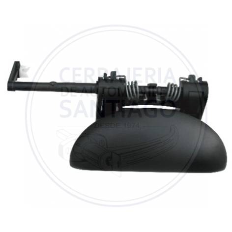 MANILLA EXTERIOR PEUGEOT 206 HATCHBACK 207 COMPACT FRH
