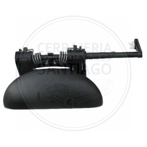 MANILLA EXTERIOR PEUGEOT 206 HATCHBACK 207 COMPACT FLH