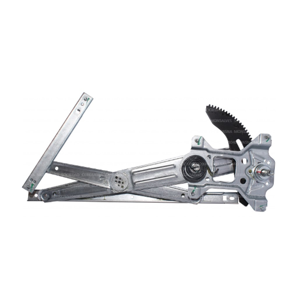 CREMALLERA ALZA VIDRIO KIA FRONTIER 2.5 LH MANUAL
