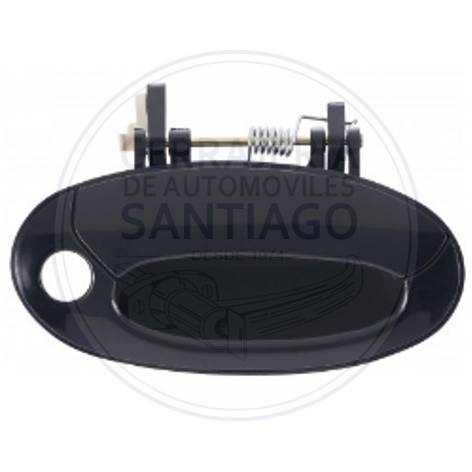 MANILLA EXTERIOR HYUNDAI ELANTRA 96-98 FRH