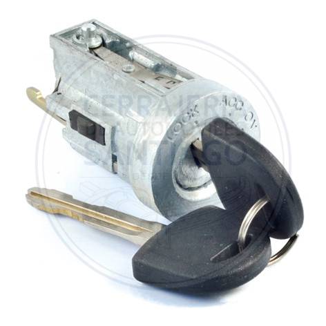 CILINDRO CONTACTO CHEVROLET DMAX 05-14