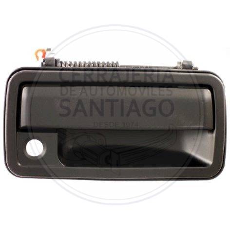 MANILLA EXTERIOR CHEVROLET S10 APACHE PLASTICA FRH