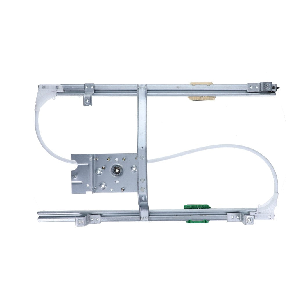 CREMALLERA ALZA VIDRIO RENAULT MIDLUM FLH IZQUIERDA SIN MOTOR