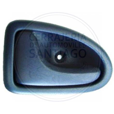 MANILLA INTERIOR RENAULT CLIO MEGANE LH CON PIOLA