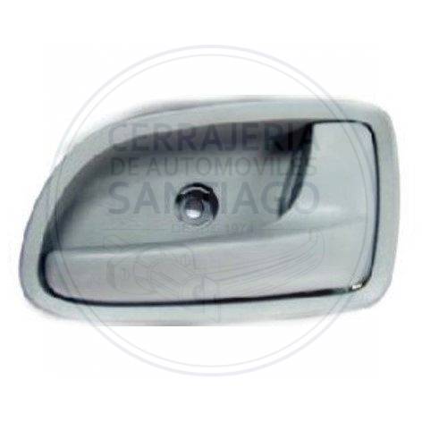 MANILLA INTERIOR KIA RIO II 03-07 FRH DELANTERA DERECHA