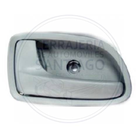 MANILLA INTERIOR KIA RIO II 03-07 FLH DELANTERA IZQUIERDA