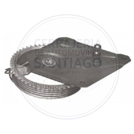 CREMALLERA ALZA VIDRIO CHEVROLET CHEVETTE CHEVY 500