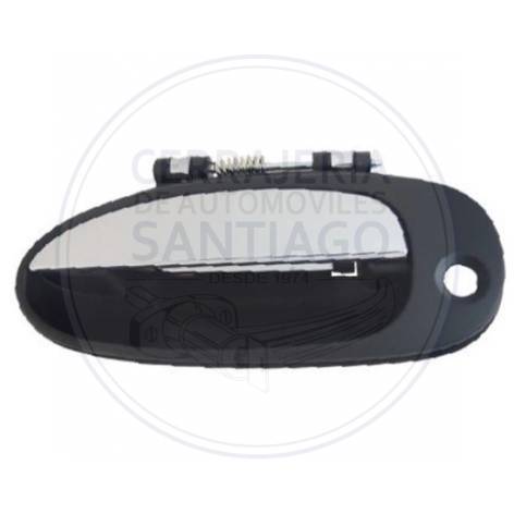 MANILLA EXTERIOR KIA CARENS 98-02 SEPHIA CLARUS FLH