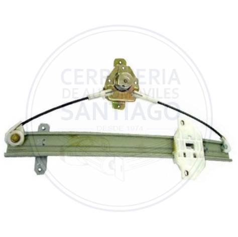 CREMALLERA ALZA VIDRIO HYUNDAI EXCEL RLH MANUAL