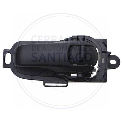 MANILLA INTERIOR NISSAN TIIDA 04-07 RH
