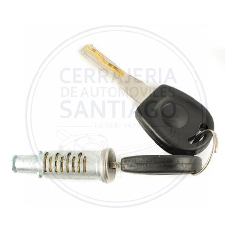 KIT CILINDROS PUERTA VOLKSWAGEN POLO LLAVE MAPA
