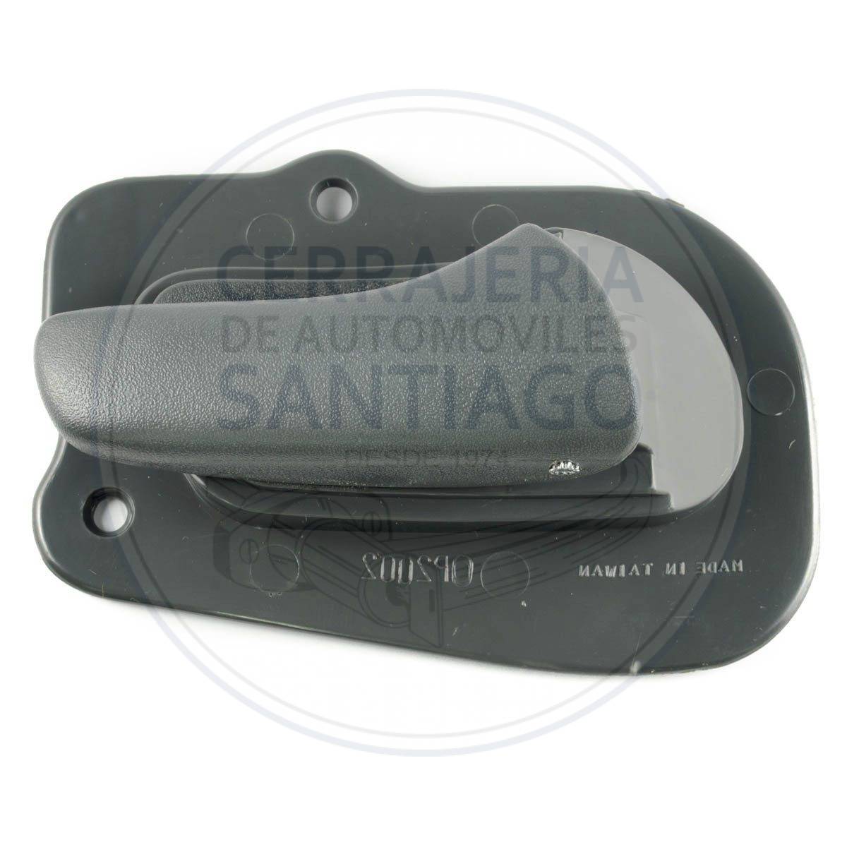 MANILLA INTERIOR CHEVROLET CORSA COMBO GRIS FRH