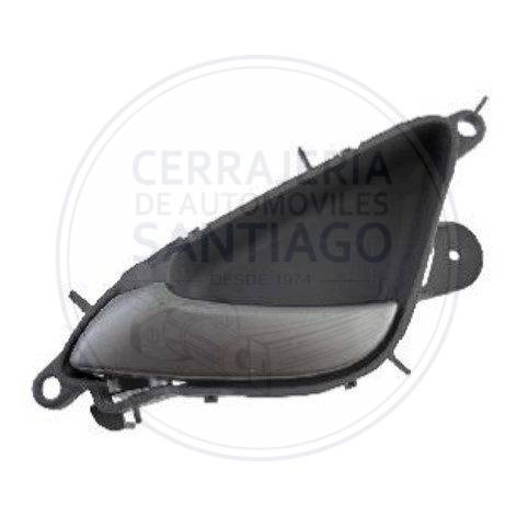 MANILLA INTERIOR CHEVROLET SAIL 11-16 LH