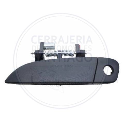 MANILLA EXTERIOR CHEVROLET SAIL 11-16 FLH DELANTERA IZQUIERDA