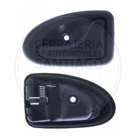 MANILLA INTERIOR RENAULT CLIO 00-06 MEGANE RH CON VARILLA