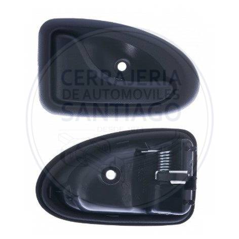 MANILLA INTERIOR RENAULT CLIO 00-06 MEGANE LH CON VARILLA