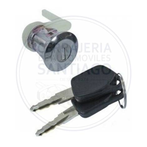 CILINDRO PUERTA PEUGEOT 206 RH