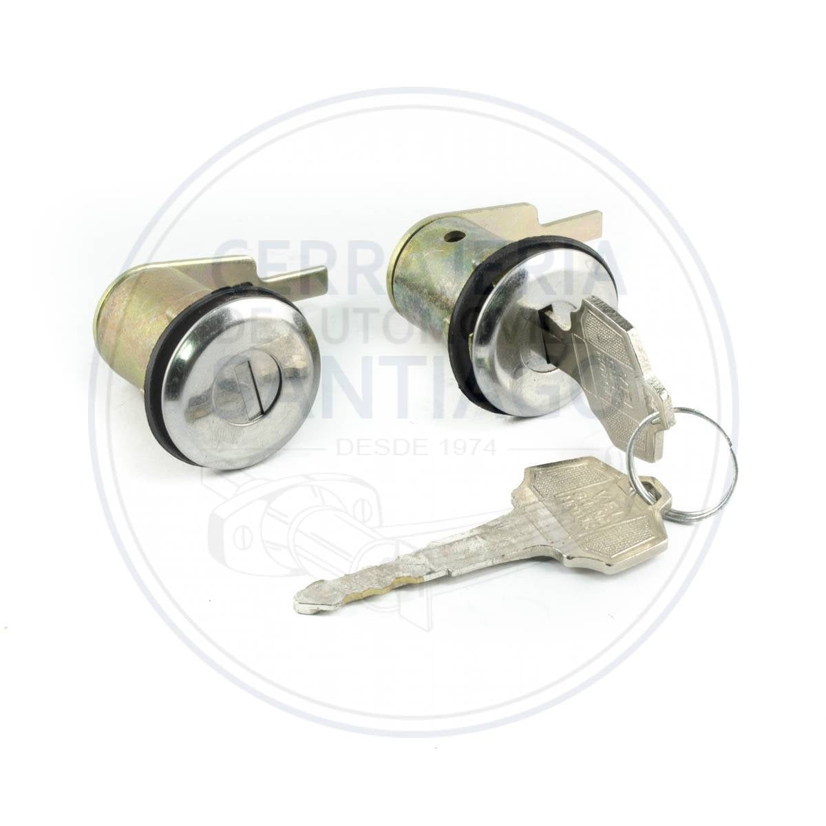 KIT CILINDROS PUERTA NISSAN 720 LH / RH