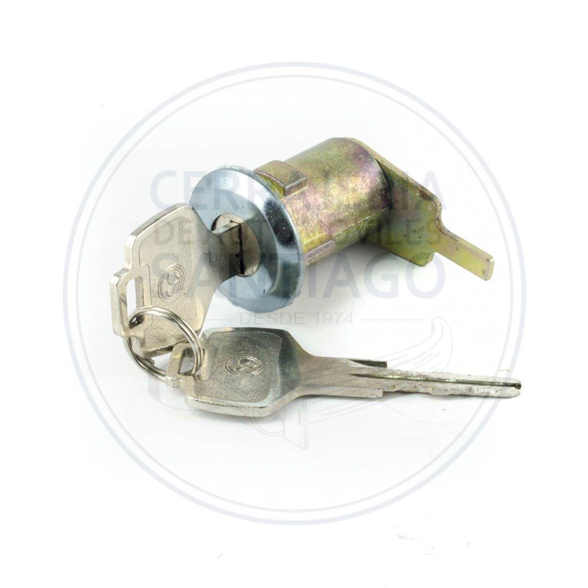CILINDRO PUERTA NISSAN 720 LH
