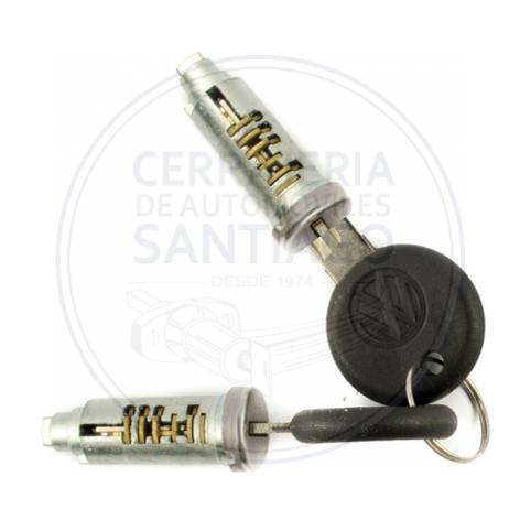 KIT CILINDROS PUERTA VOLKSWAGEN GOL SENDA VOYAGE