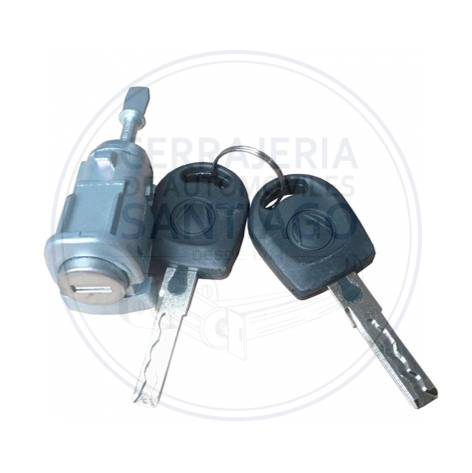 CILINDRO PUERTA VOLKSWAGEN GOL GOLF PASSAT FOX SAVEIRO
