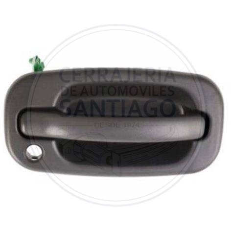 MANILLA EXTERIOR CHEVROLET SILVERADO 99-06 AVALANCHE FRH
