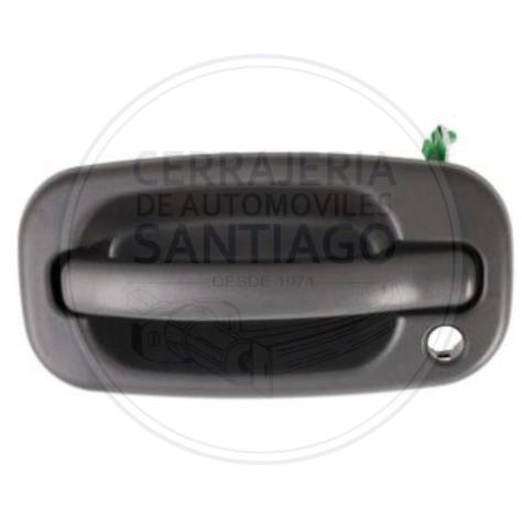 MANILLA EXTERIOR CHEVROLET SILVERADO 99-06 AVALANCHE FLH