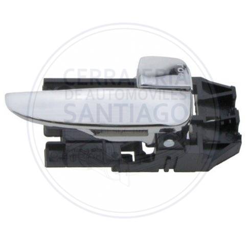 MANILLA INTERIOR HYUNDAI ELANTRA 01-06 CROMADA RRH