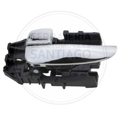 MANILLA INTERIOR HYUNDAI ELANTRA 01-06 CROMADA FLH