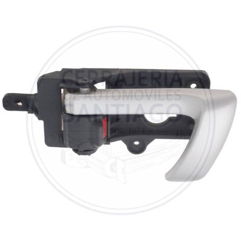 MANILLA INTERIOR HYUNDAI SANTA FE 07-12 LH IZQUIERDA