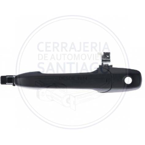 MANILLA EXTERIOR FORD RANGER MAZDA BT50 FLH DELANTERA IZQUIERDA