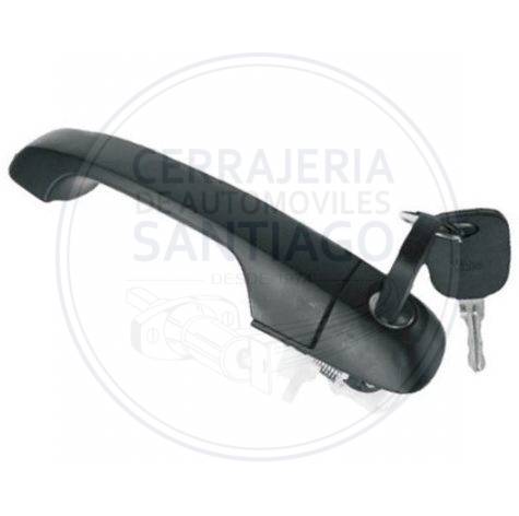 MANILLA EXTERIOR FORD ECOSPORT FIESTA 04-12 FLH