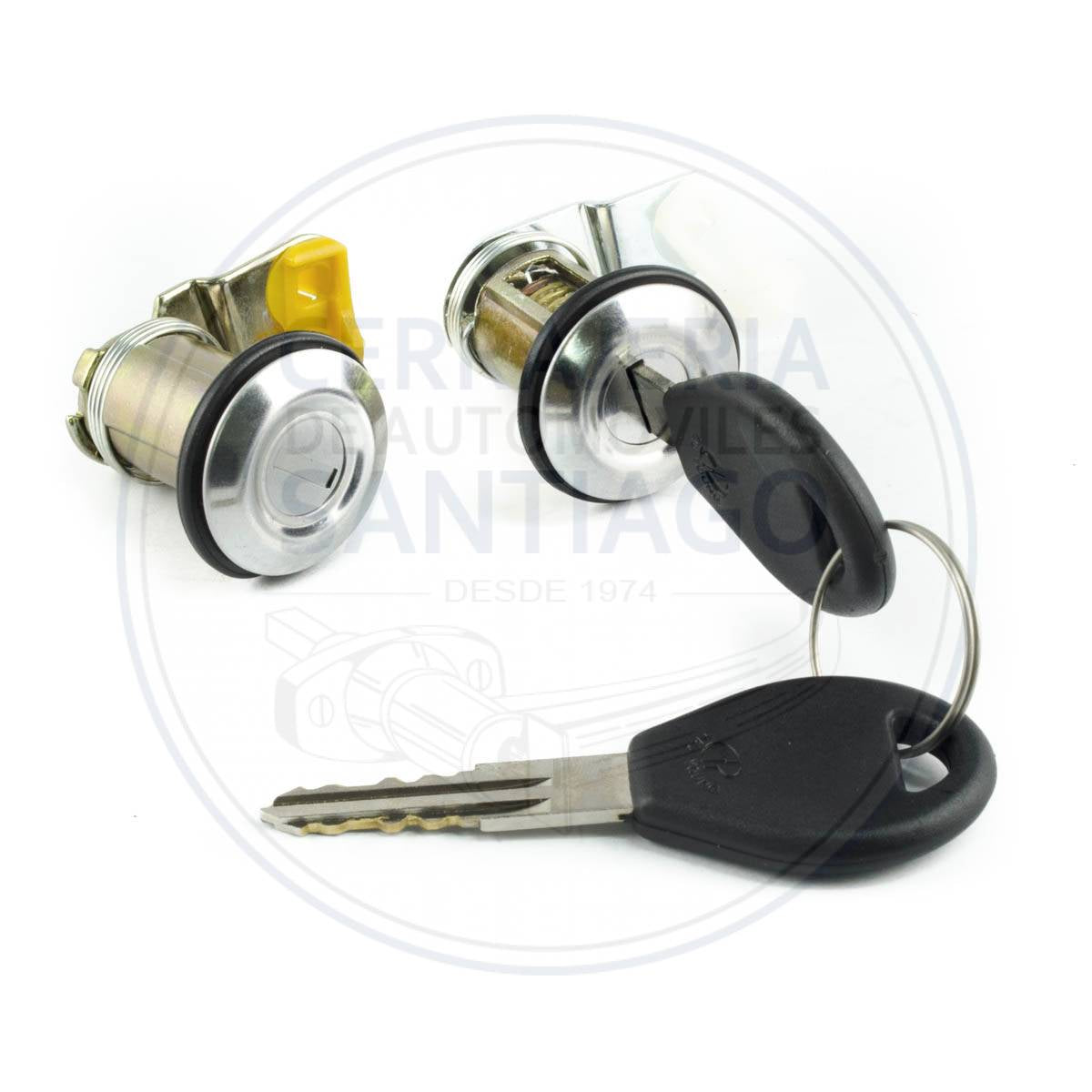 KIT CILINDROS PUERTA NISSAN D21 V16 SENTRA LH / RH