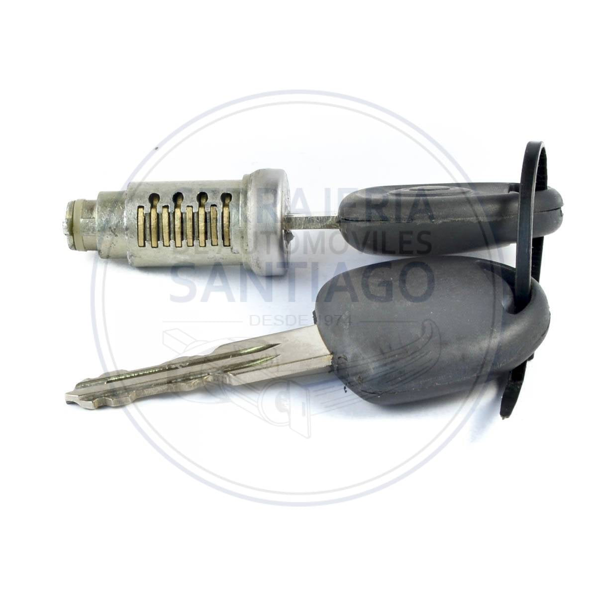 CILINDRO PUERTA DAEWOO ESPERO OPEL CORSA
