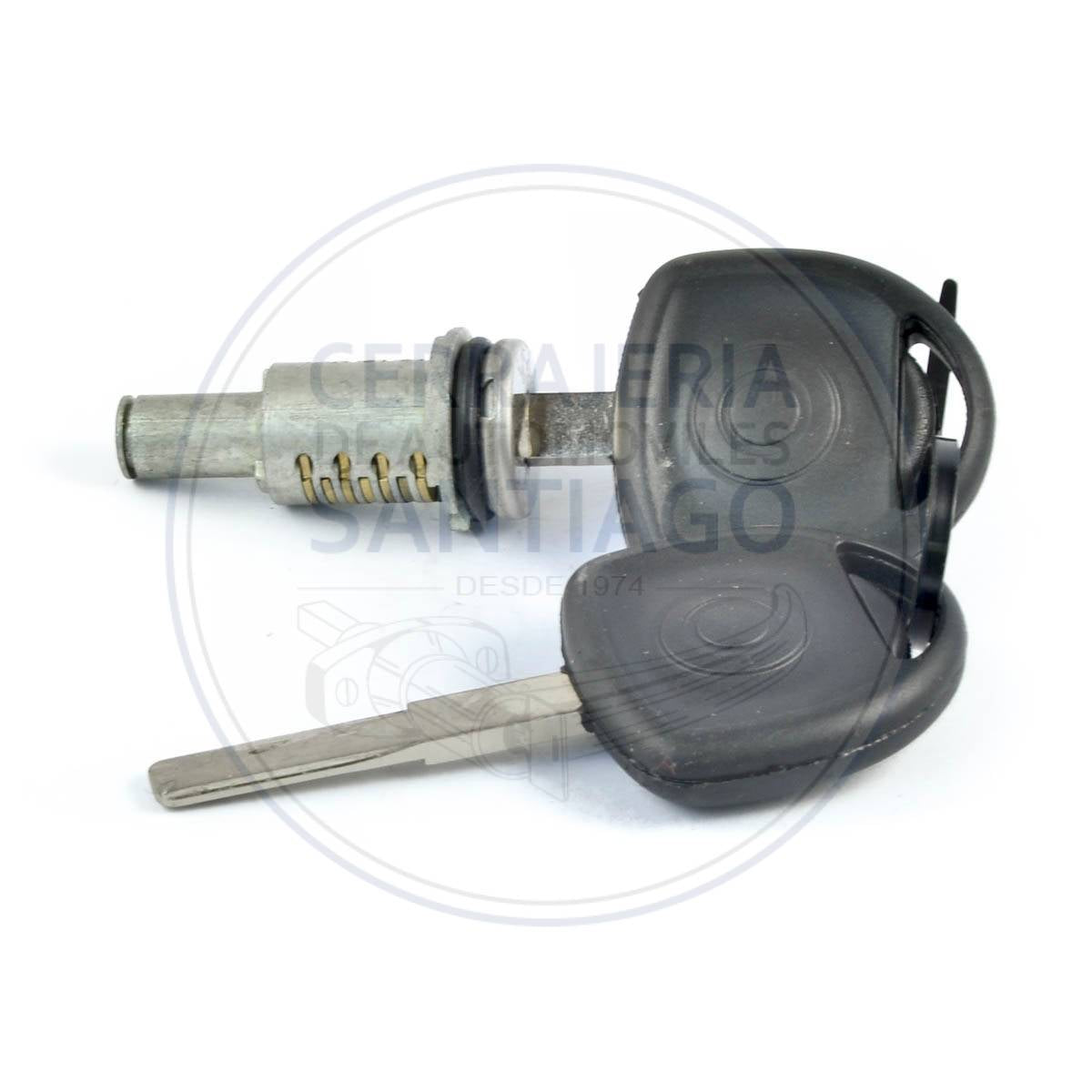 CILINDRO PUERTA CHEVROLET VECTRA LLAVE CORDILLERA
