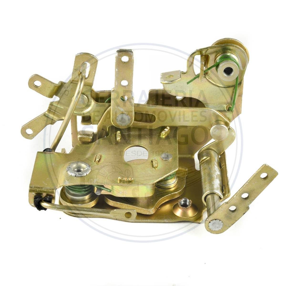 CHAPA PUERTA CHEVROLET CHEVETTE CHEVY 500 MONZA FRH