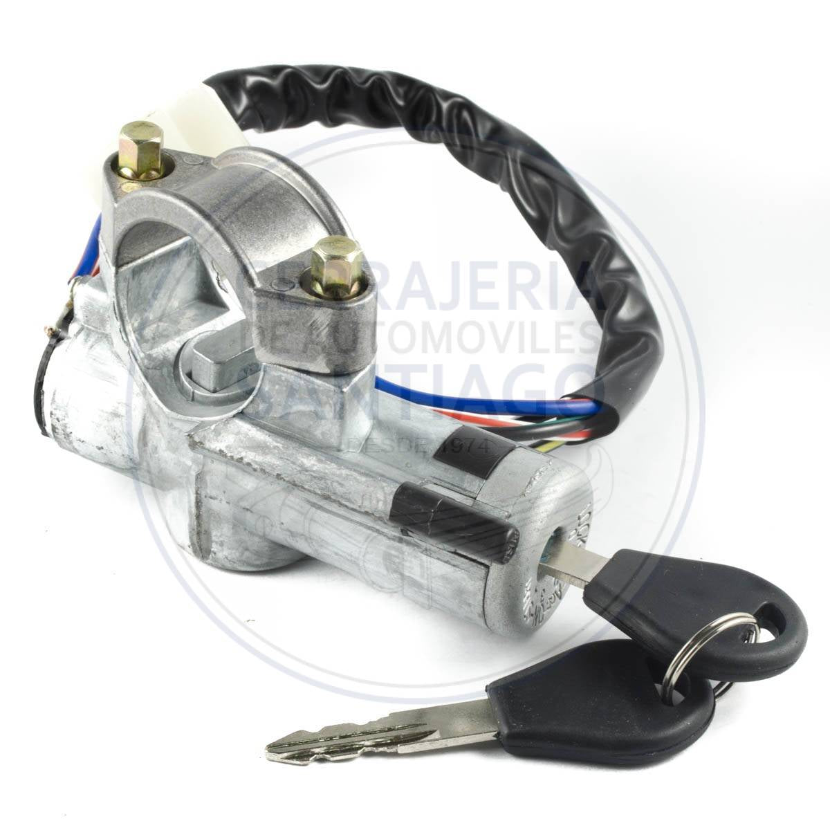 CHAPA CONTACTO NISSAN D21