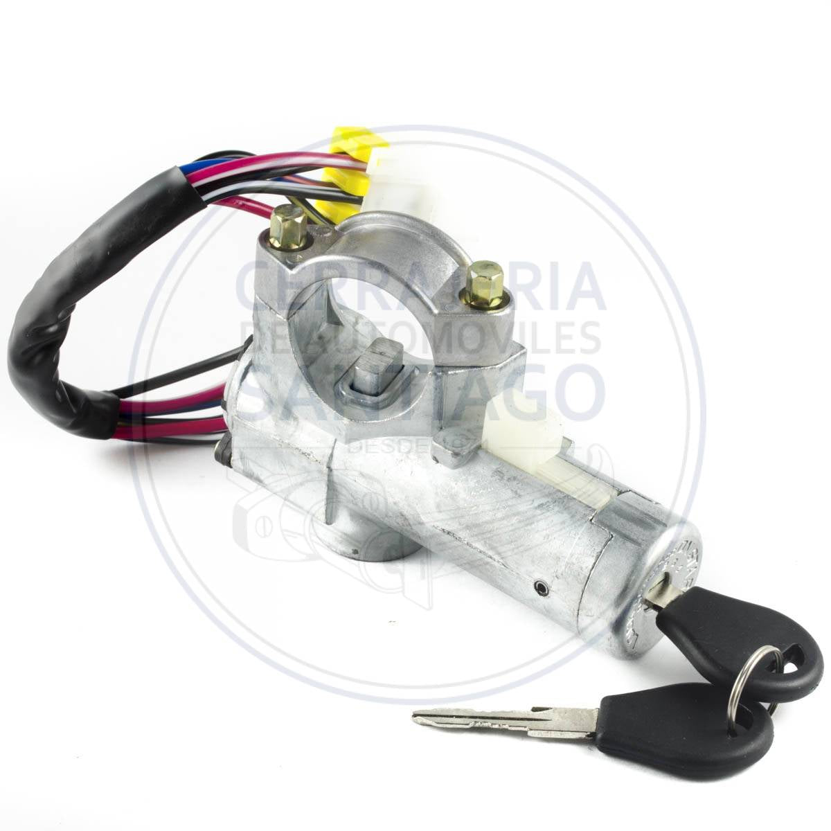 CHAPA CONTACTO NISSAN D22 TERRANO