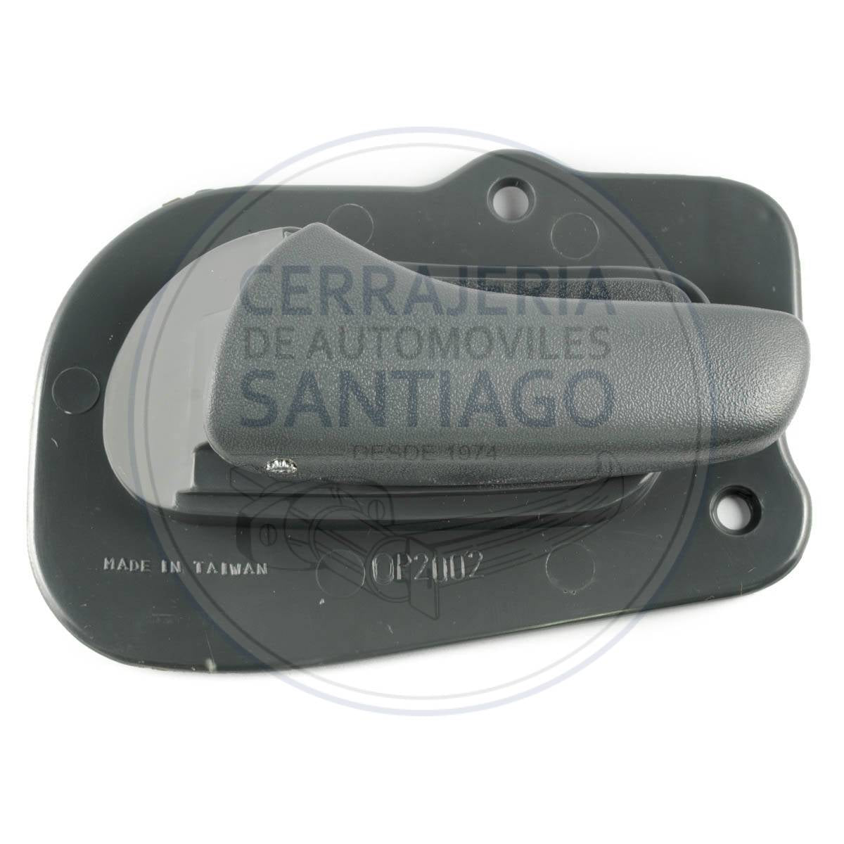MANILLA INTERIOR CHEVROLET CORSA COMBO GRIS FLH