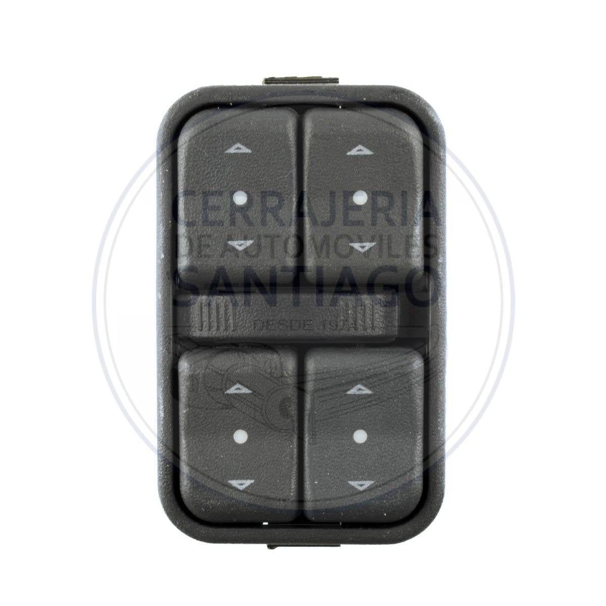 BOTONERA ALZA VIDRIO CHEVROLET ASTRA 02-05 FLH